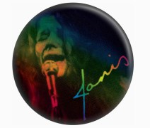 Janis Joplin Rainbow